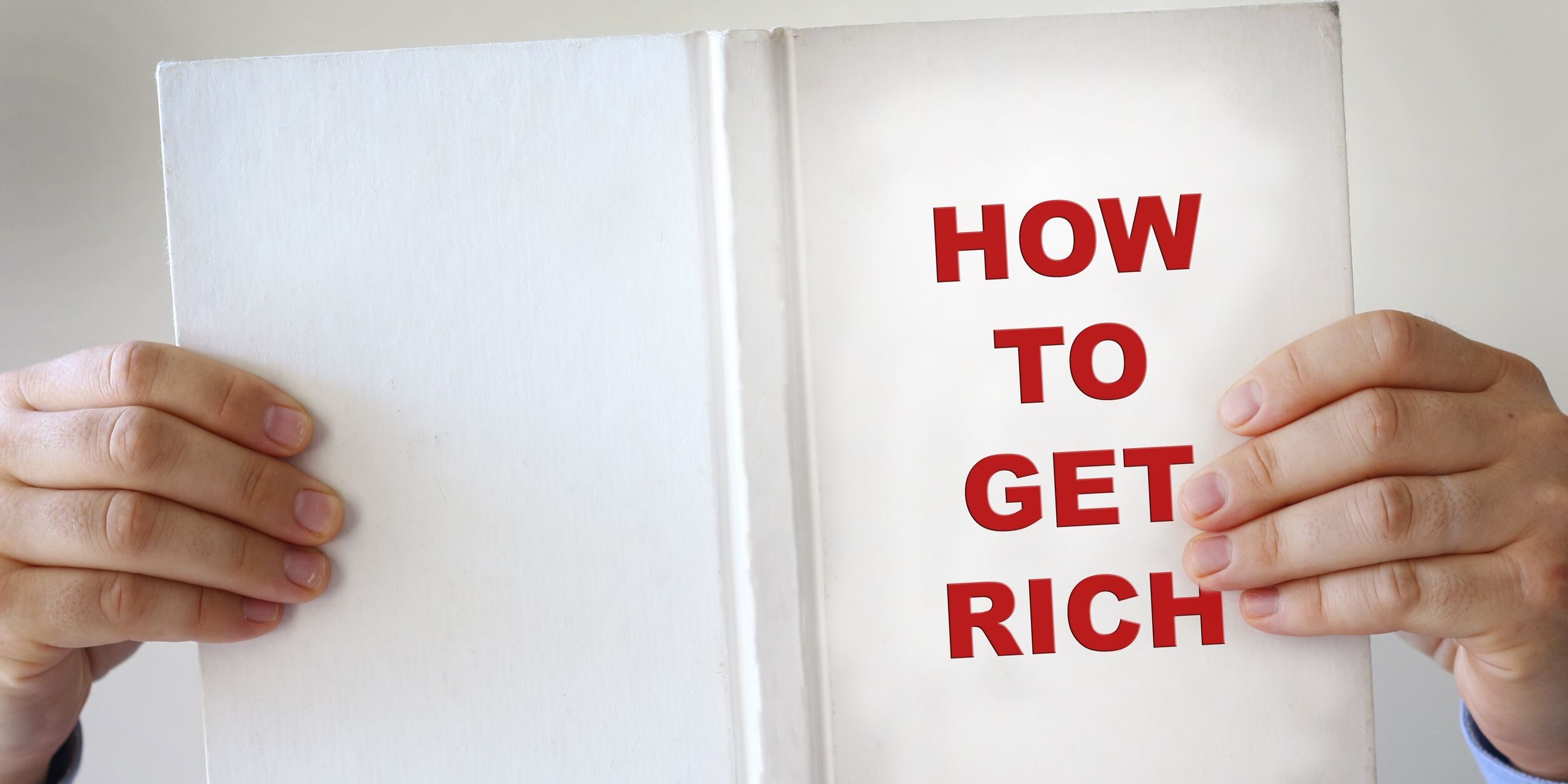 How to Get Rich