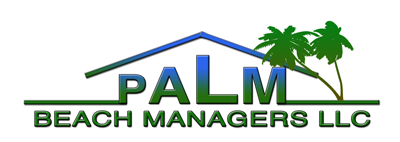 Palm Beach 4 Rent - Logo