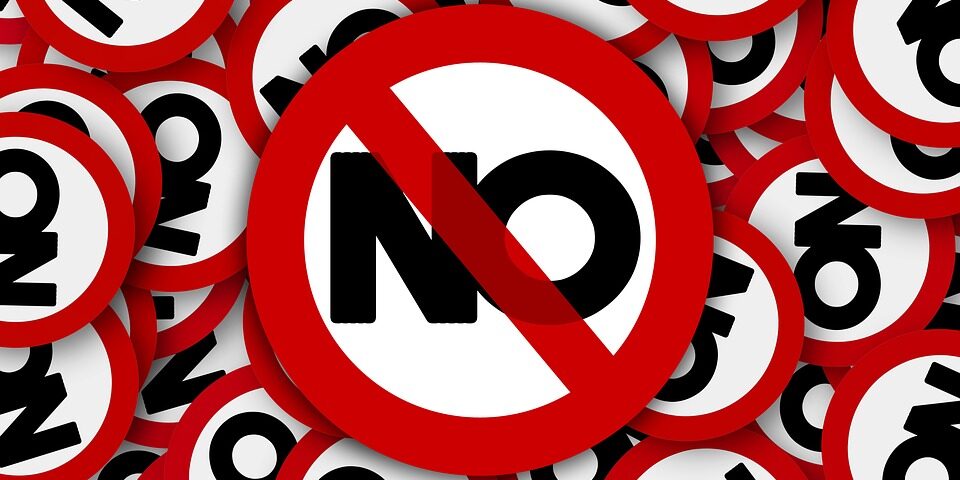 real estate rejected