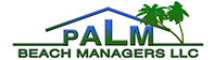 Palm Beach 4 Rent Logo